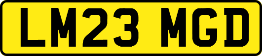 LM23MGD