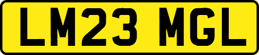 LM23MGL