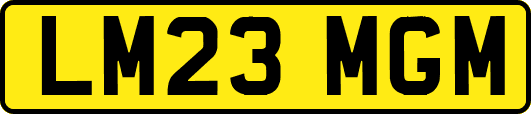 LM23MGM