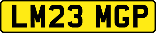 LM23MGP