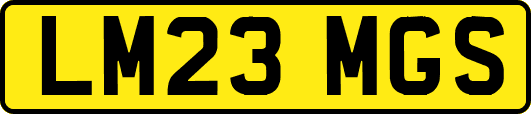 LM23MGS
