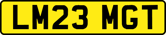 LM23MGT