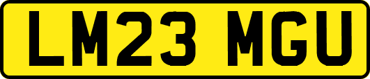 LM23MGU