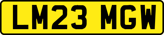 LM23MGW