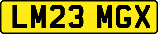 LM23MGX