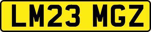 LM23MGZ