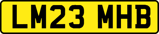 LM23MHB