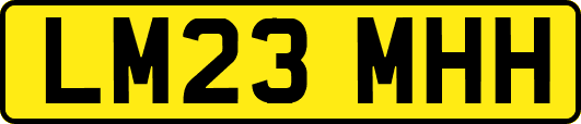 LM23MHH