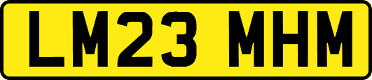LM23MHM