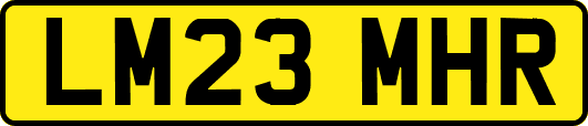 LM23MHR