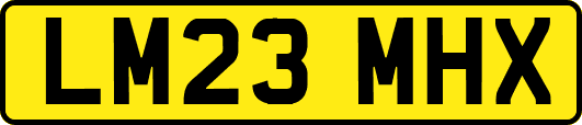 LM23MHX