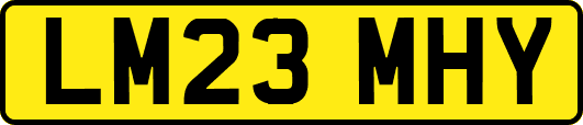 LM23MHY