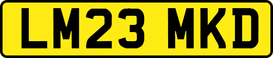 LM23MKD