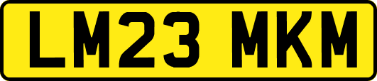 LM23MKM