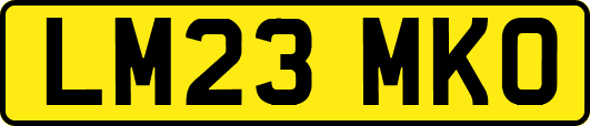 LM23MKO