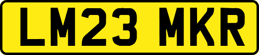 LM23MKR