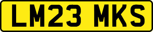LM23MKS