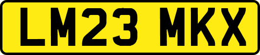 LM23MKX