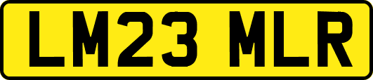 LM23MLR