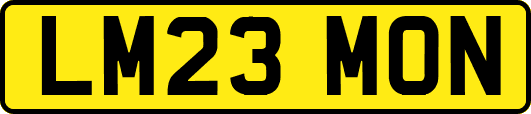 LM23MON