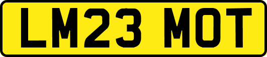 LM23MOT
