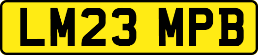 LM23MPB