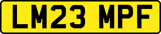 LM23MPF