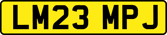 LM23MPJ