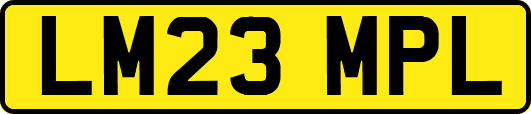 LM23MPL