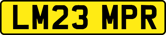 LM23MPR