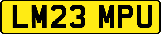 LM23MPU