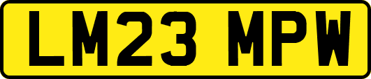 LM23MPW