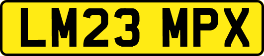 LM23MPX
