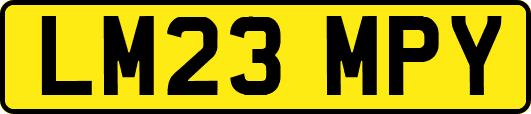 LM23MPY
