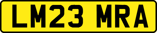 LM23MRA