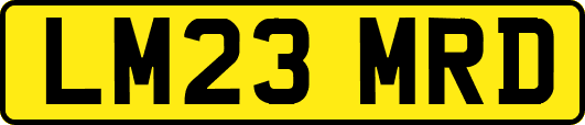 LM23MRD