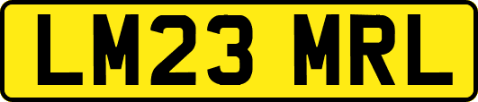 LM23MRL