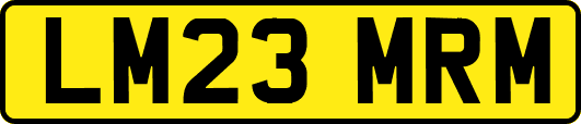 LM23MRM