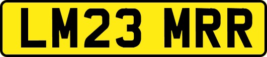 LM23MRR