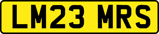 LM23MRS