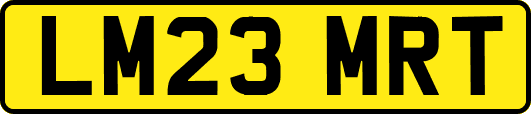 LM23MRT