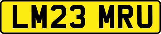 LM23MRU
