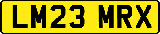 LM23MRX