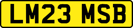 LM23MSB