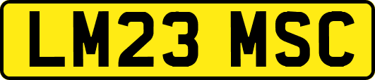 LM23MSC