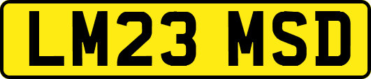 LM23MSD