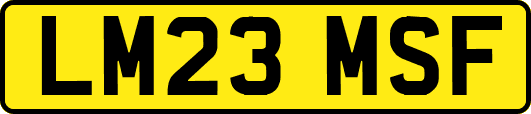 LM23MSF