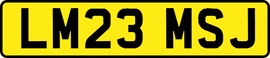 LM23MSJ