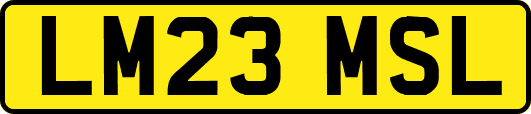 LM23MSL