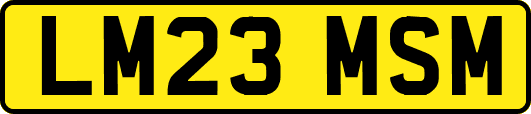 LM23MSM